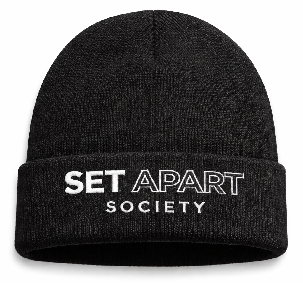 Set Apart Signature Beanie