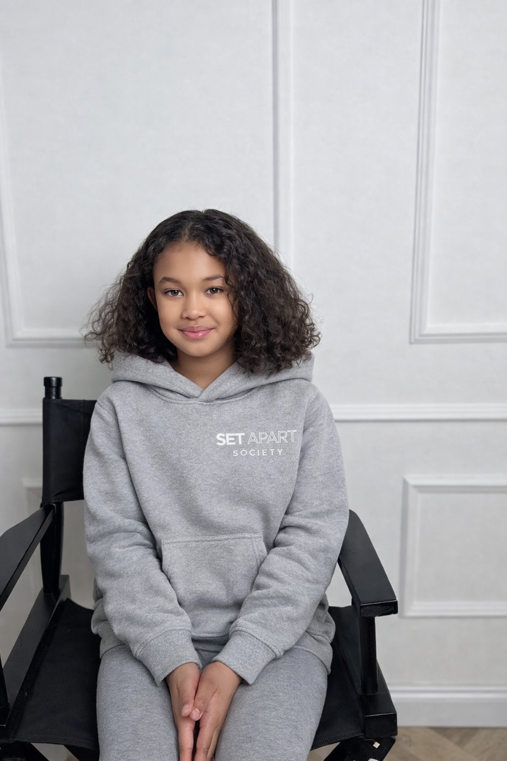 Signature Kids Hoodie