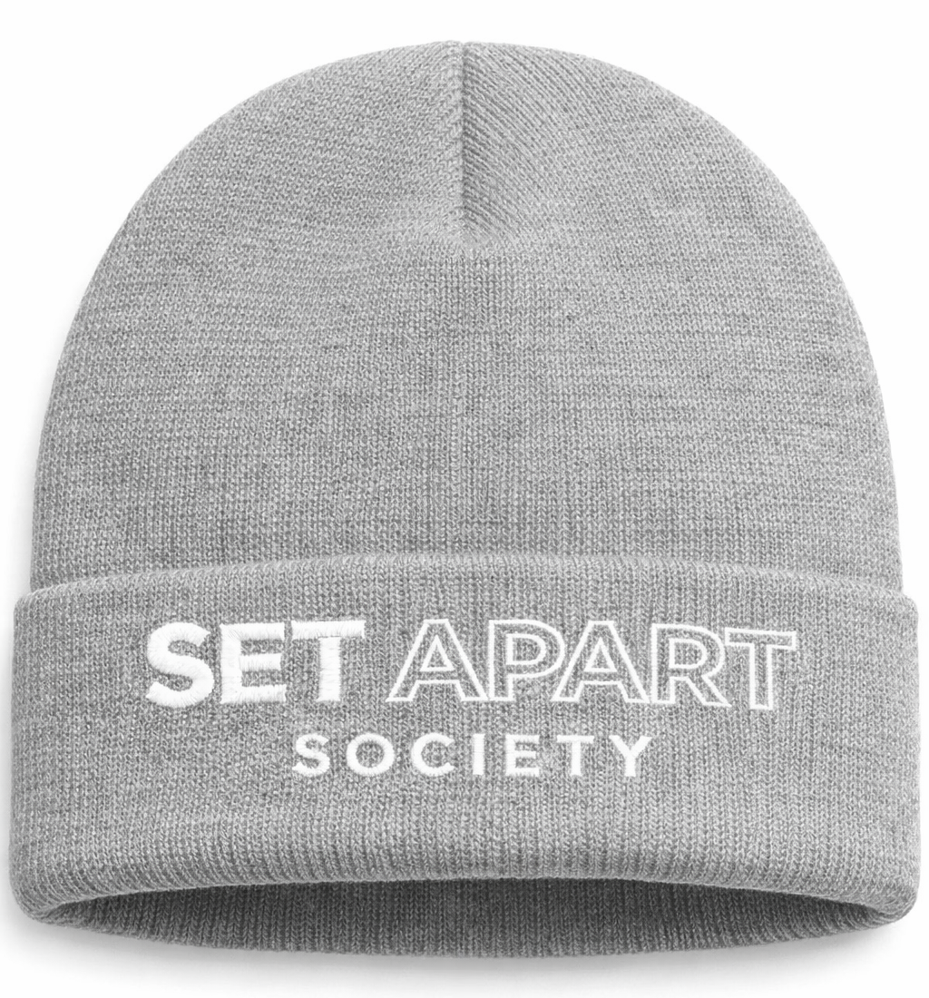 Set Apart Signature Beanie
