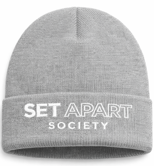 Set Apart Signature Beanie